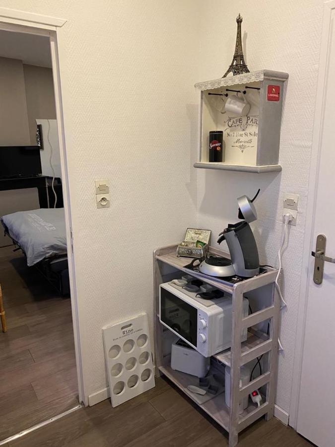 Jolie Studio Arras Eksteriør billede